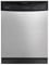 Frigidaire 24" FFBD2407LS Stainless Steel Built-In Dishwasher