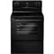 Frigidaire 30" Black Freestanding Electric Range