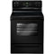 Frigidaire 30" Black Freestanding Electric Range