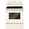 Frigidaire 30" Bisque Freestanding Electric Range