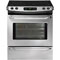 Frigidaire 30" Stainless Steel Slide-In Electric Range