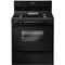 Frigidaire 30" FFGF3011LB Black Freestanding Gas Range
