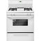 Frigidaire 30" FFGF3011LW White Freestanding Gas Range