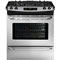 Frigidaire 30" Stainless Steel Slide-In Gas Range