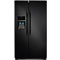Frigidaire Black Side-By-Side Refrigerator
