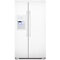 Frigidaire White Side-By-Side Refrigerator