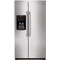 Frigidaire Stainless Steel Side-By-Side Refrigerator