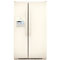 Frigidaire FFHS2611LQ Bisque Side-By-Side Refrigerator