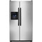 Frigidaire FFHS2611LS Stainless Steel Side-By-Side Refrigerator