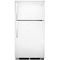 Frigidaire White Top Freezer Refrigerator