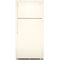 Frigidaire Bisque Top Freezer Refrigerator