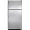Frigidaire FFHT1826LS Stainless Steel Top Freezer Refrigerator