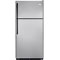 Frigidaire Silver Mist Top Freezer Refrigerator
