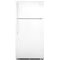 Frigidaire White Top Freezer Refrigerator