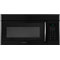 Frigidaire Black Over-The-Range Microwave
