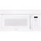 Frigidaire White Over-The-Range Microwave