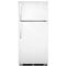 Frigidaire White Top Freezer Refrigerator