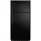 Frigidaire Black Top Freezer Refrigerator