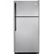 Frigidaire Silver Mist Top Freezer Refrigerator