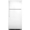Frigidaire White Top Freezer Refrigerator