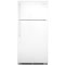 Frigidaire White Top Freezer Refrigerator