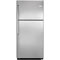 Frigidaire FFTR2126LS Stainless Steel Top Freezer Refrigerator