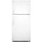 Frigidaire White Top Freezer Refrigerator