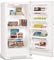 Frigidaire White Frost Free Upright Freezer