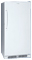 Frigidaire White Manual Defrost Upright Freezer