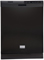 Frigidaire Gallery 24" Built-In Dishwasher In Black