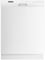 Frigidaire Gallery 24" Built-In Dishwasher In White