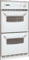 Frigidaire 24" White Built-In Single Gas Oven