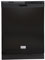 Frigidaire Precision Select 24" Black Built-In Dishwasher