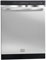 Frigidaire Gallery FGBD2451KF Stainless Steel 24" Built-In Dishwasher