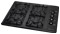 Frigidaire 30" Black Sealed Gas Burner Cooktop
