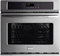 Frigidaire Gallery 30" Single Electric Wall Oven In Stainless Steel