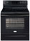 Frigidaire Gallery 30" Freestanding Electric Range In Black