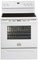 Frigidaire Gallery 30" Freestanding Electric Range In White