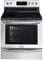 Frigidaire Gallery 30" Freestanding Electric Range In Stainless Steel