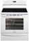 Frigidaire Gallery 30" Freestanding Electric Range In White