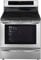 Frigidaire Gallery 30" Freestanding Electric Range In Stainless Steel