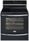 Frigidaire Gallery Premier 30" Free Standing Electric Range In Black
