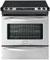 Frigidaire Gallery 30" Slide In Electric Range In Stainless Steel