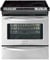 Frigidaire Gallery 30" Slide In Electric Range In Stainless Steel