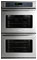 Frigidaire Gallery Series 30" Stainless Steel Double Electric Wall Oven