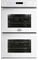 Frigidaire Gallery Series 30" FGET3045KW White Double Electric Wall Oven
