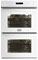 Frigidaire Gallery Series 30" White Double Electric Wall Oven