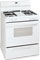 Frigidaire 30" Free Standing Gas Range In White