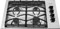 Frigidaire Gallery Series 30" Gas Stainless Steel Cooktop