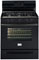 Frigidaire Gallery 30" Free Standing Gas Range In Black 